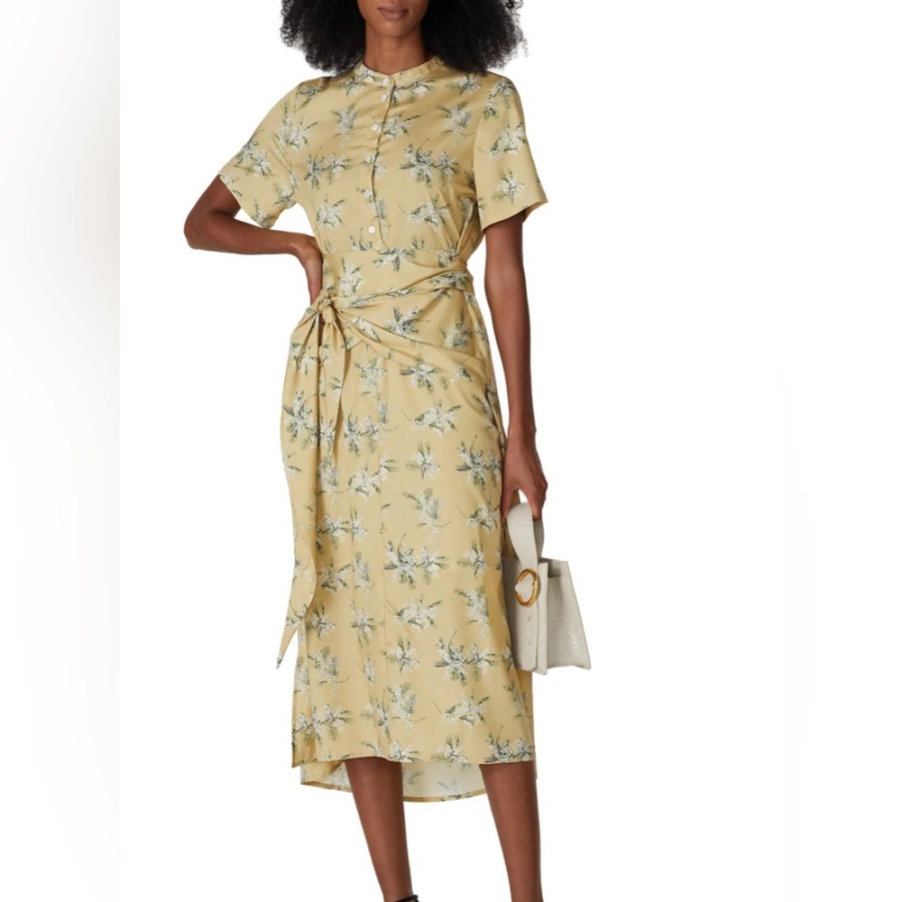 Lucca dress by CAARA